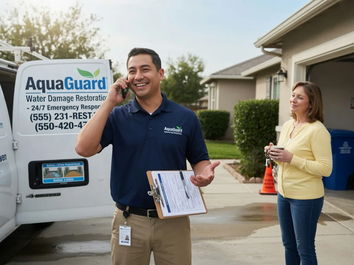 Water Damage Restoration Lexa, AR FAQs